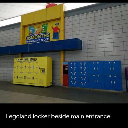 Legoland- Hapysunshine@Dpristine-2B2R-8Px Lakeview Nusajaya  Exterior foto