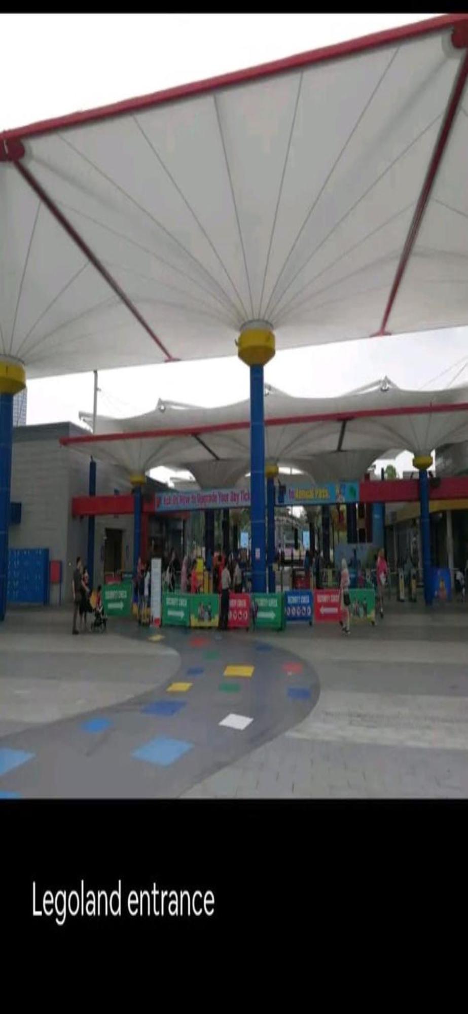 Legoland- Hapysunshine@Dpristine-2B2R-8Px Lakeview Nusajaya  Exterior foto